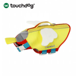 2025 Koera P&auml;&auml;stevest Kutsika Ujumiskost&uuml;&uuml;m Ujumiseks Paadis&otilde;iduks, L&auml;mbumisvastane Vest V&auml;ikestele Suurtele Koertele, Veekindel Ujuvvastusega Vest Turvalise Disainiga S-25cm roosa