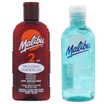 Malibu p&auml;evitus&otilde;li SPF2 200ml + geel p&auml;rast p&auml;evitamist 100ml