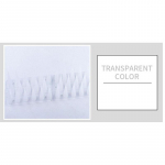 Plastikust lindude ja tuvide naelad Anti Cat Anti Pigeon Spike linnud kahjurit&otilde;rje