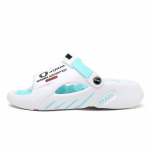 Moodsad meeste massaažisussid siseruumides &otilde;uesandaalid ranna vabaajajalatsid liugused Meeste sandaalid suur suurus, mugav pehme plusssuurus 38