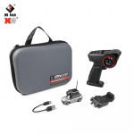 Mini 6401 RC kaameraga auto puldiga 1/64 720P FPV kaameraga s&otilde;iduk g&uuml;roskoobiga RC v&otilde;idus&otilde;iduauto m&auml;nguasi lastele h&otilde;be