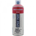 Bombe de peinture Amsterdam 400 ml rose de venise