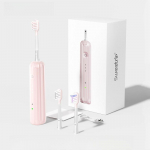 Elektriline hambahari P&uuml;hkimine ja vibreerimine Integreeritud laadimine T&auml;iskasvanute paar Kingikarbis Pehmed harjased Kohapeal Hulgim&uuml;&uuml;k Elektriline hambahari