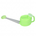 Taimede kastmiskann PE-plast Suure mahutavusega Suure suuga Kastmiskann Aiatarbed 2,5L Sinine