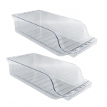 2 TK Limonaadipurgi Dispenser Joogihoidja Venitatav Suure Mahutavusega Konserveeritud Toidu S&auml;ilitusn&otilde;u