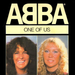 7-tolliline plaat ABBA - One Of Us EPCA1740 Epic 1981 UK Pop Kasutatud