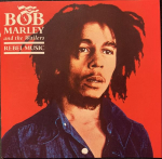 CD BOB MARLEY & THE WAILERS - Rebel Music CIDM1097 Tuff Gong 1992 Kanada Reggae, Ska & Dub Kasutatud
