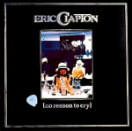 CD ERIC CLAPTON - No Reason To Cry 5318242 Polydor 1996 UK & Euroopa Rock Kasutatud