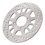 UUS Tagumine Piduriketas Rootor 220mm Yamaha Crypton T105 T110 Sexy 110 jaoks