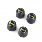Auto TPMS Bluetooth 5.0 Rehvir&otilde;hu j&auml;lgimiss&uuml;steem 4 v&auml;list andurit