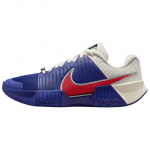 Nike Zoom GP Challenge Pro Premium HC Deep Night Light Crimson Meeste Tennised Sinine Kahvatu-Kreemikas Metallik-H&otilde;bedane HJ6767-500 42.5