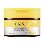 [MISSHA] Vita C Plus Spot Correcting Tone Up Ampole Pads 210g 80ea 1pcs