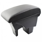 Keskmine k&auml;etugi Suzuki Vitara 2015-2024 jaoks K&auml;etoe tarvikud Hoiukast LY autovaruosade jaoks K&auml;etoe kast 2018 2020 2022 must