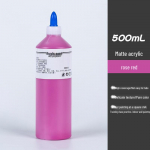 500ml ruudukujuline pudel akr&uuml;&uuml;lv&auml;rvi laste grafitile, kipsnuku v&auml;rvimisele ja lasteaia v&auml;rvimisele 500ml Paint