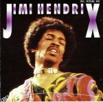 CD JIMI HENDRIX Sisend DiskJimi Hendrix EXP019 Experience 1996 Holland Rock Kasutatud