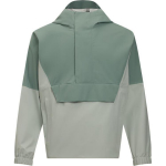 Under Armour Cloudstrike Dry Pehme Stiilne Kapuutsiga Jakk Meeste Jakid Vesinikuroheline 1388821-377 M