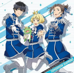 CD ANIME, IDOLMASTER - ID OLM@STER Sidem ANIMATION PROJECT LACM14672 Jaapan ObiAnime/M&auml;ng Kasutatud