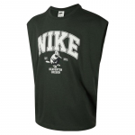 Nike SS25 pehme ja mugav spordikaup vabaaja korvpallivest meestele vestid roheline IH0819-338 S