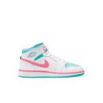 (gs) Jordan 1 Mid Digital Pink 235(4.5Y)