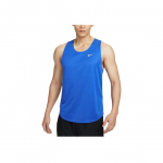 Nike Dri-Fit Kiiresti kuivav Mugav Mitmek&uuml;lgne Tanktop Meeste Topid Kuninglik-Sinine IB8747-450 S