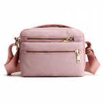 Nailonist vabaaja &otilde;lakott naistele, suure mahutavusega Crossbody rahakott, multifunktsionaalsed emme k&auml;ekotid 22*9*16cm