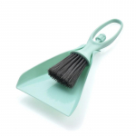 Miniharja pr&uuml;gik&uuml;hvli komplekt lauaarvuti puhastusharjad laua klaviatuuri sahtli nurga puhastusvahend majapidamispuhastusvahendid v&auml;ikese vahega hari sinine