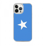 Coque iPhone &ndash; iPhone 13 Pro Max &ndash; Drapeau Somali &ndash; Supp &ndash; Mitmev&auml;rviline &ndash; Vertikaalne