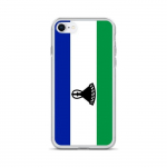 Coque iPhone &ndash; Lesotho &ndash; SE 2020 &ndash; Supp &ndash; Mitmev&auml;rviline &ndash; Disain