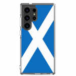 Coque T&eacute;l&eacute;phone &ndash; Samsung &ndash; Galaxy S24 &ndash; Drapeau &Eacute;cosse &ndash; Supp &ndash; Mitmev&auml;rviline