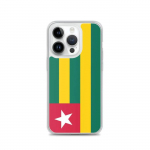 iPhone'i &uuml;mbris - Togo lipp - iPhone 14 Pro - Paindlik - T&auml;ielik kaitse - Mitmev&auml;rviline