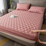 &Uuml;lipehme jahutav veekindel madratsikaitse, plekkide- ja kortsumiskindel - V&auml;ga sobilik magamistoa ja hotellimadratsi kaitseks 160x200cm single mattress