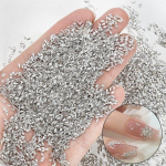 50 tk Mini suurus 3D tsirkoon Marquise kujuga k&uuml;&uuml;nte kunsti v&otilde;lusid kalliskivid aksessuaarid k&uuml;&uuml;nte kaunistused tarvikud