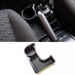 Suzuki Jimny 2019-2024 panipaiga korrastamiseks, auto k&auml;iguvahetuse hoiukarbi hoidiku kandiku topsihoidja Nupu hoova k&auml;igukangi pakiruumi matt