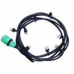 Uus niisutus, 10 meetrit