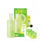 Dewytree AC Deep Blemish Calming Ampoule 60ml + 6 Pads Set