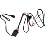 S&uuml;sinikkiust soojendusega rool koos signaalratta 3 k&auml;igul&uuml;litiga