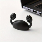 Armas Krabi Kaabli Korraldaja Klamber Andmesidekaabli Alus Mobiiltelefoni Laadimiskaabli Korraldajad Fikseerija Laua Isekleepuv Juhtme Korraldaja Hoidja