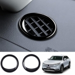 Uus Honda Vezel RV3/RV4/RV5/RV6 Armatuurlaua m&otilde;lemad k&uuml;ljed Konditsioneeri &otilde;hutusava katte kaunistus 2 tk