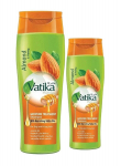 Tugevus ja S&auml;ra &Scaron;ampoon - Tee oma juuksed terveks ja tugevaks Almond+ Honey 400ml+200ml