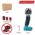 Juhtmeta kaasaskantav PE/PPR veetorude masin-sulataja plastkeevitusmasin sulatav jooteseade laetav kuumsulatusmasin