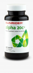 Sunrider ALPHA 20C 100 kapslit VALMISTATUD USA-S