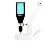 Lamp UVB 311 Kernel 18 vatti KN-4006BL1 LED-ekraani ja alusega