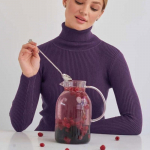 Turtleneck Pullover Kampsunid Naiste S&uuml;gistalve Primer S&auml;rk Pikad varrukad L&uuml;hike Liibuvad Kitsad Jumper Topid Solid One Size