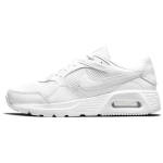 Nike Air Max SC Triple White Womens tossud Photon-Dust CW4554-101 36