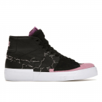 Nike Zoom Blazer Mid Edge SB Must Roosa T&otilde;us Unisex Tossud Valge Lilla-Nebula DA2189-002 37.5