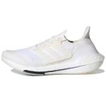 adidas UltraBoost 21 Primeblue V&auml;rvimata Valge Naiste Tossud Cream Core-White Cream-White FX7730 36⅔