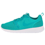 Nike Roshe One Hyperfuse BR Clear Jade Meeste tossud Sinakasroheline Valge 833125-300 44