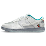 Nike Dunk Low Ice Naiste tossud H&otilde;behall-Udu Foton-Tolm DO2326-001 35.5