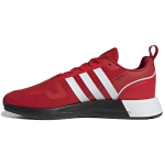 Adidas Multix Logo Print - Erepunane Meeste Tennised Jalatsid-Valge S&uuml;si-Must GZ3534 36⅔