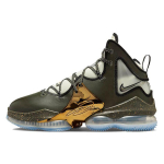 Nike LeBron 19 Chosen 1 Meeste Tennised Roheline Cargo-Khaki Must DQ7548-301 42.5